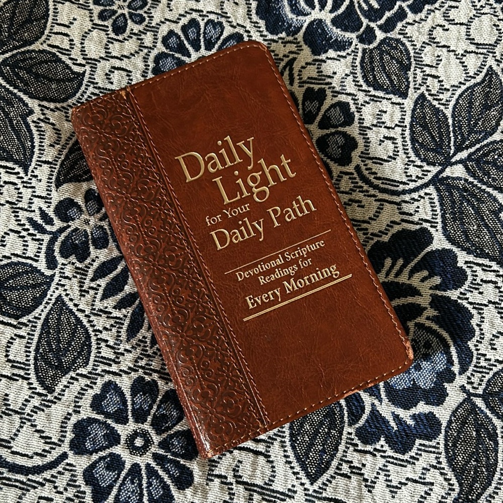 Daily Light for You Daily Path | Devotional Scripture Reading | ESV